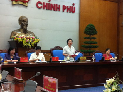 ຄະນະກຳມະການກວດກາສູນກາງຈັດຕັ້ງກອງປະຊຸມພິຈາລະນາ,ຄັດເລືອກການແຂ່ງຂັນ,ຍ້ອງຍໍ22ແຂວງຢູ່ພາກໃຕ້